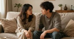 calm communication fosters understanding