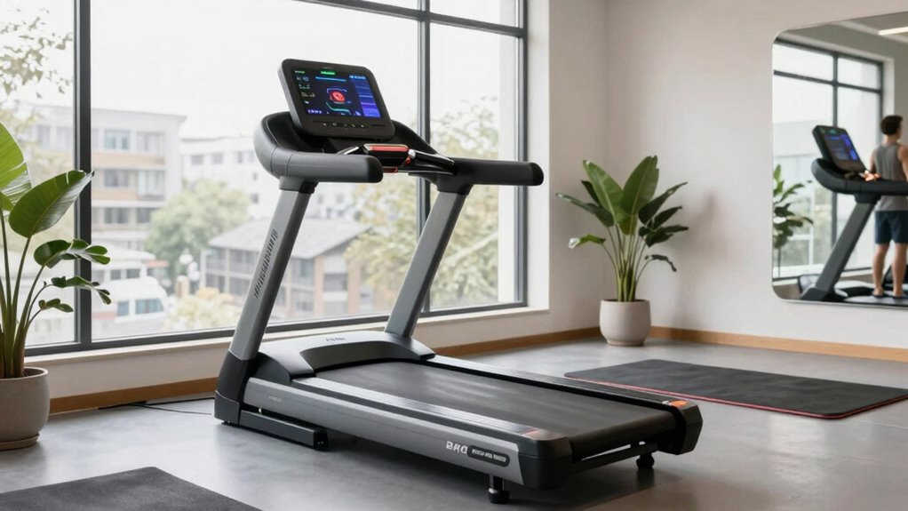 choosing the right home treadmill