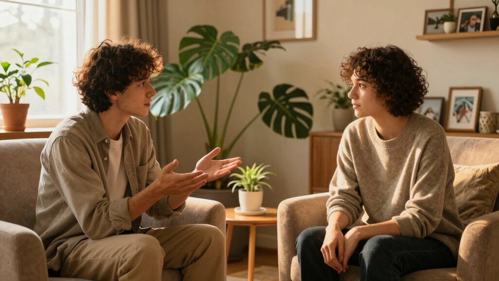 clear boundaries through compassion