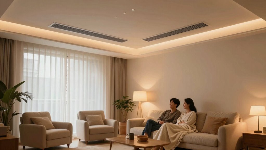 comfort harmony energy efficiency