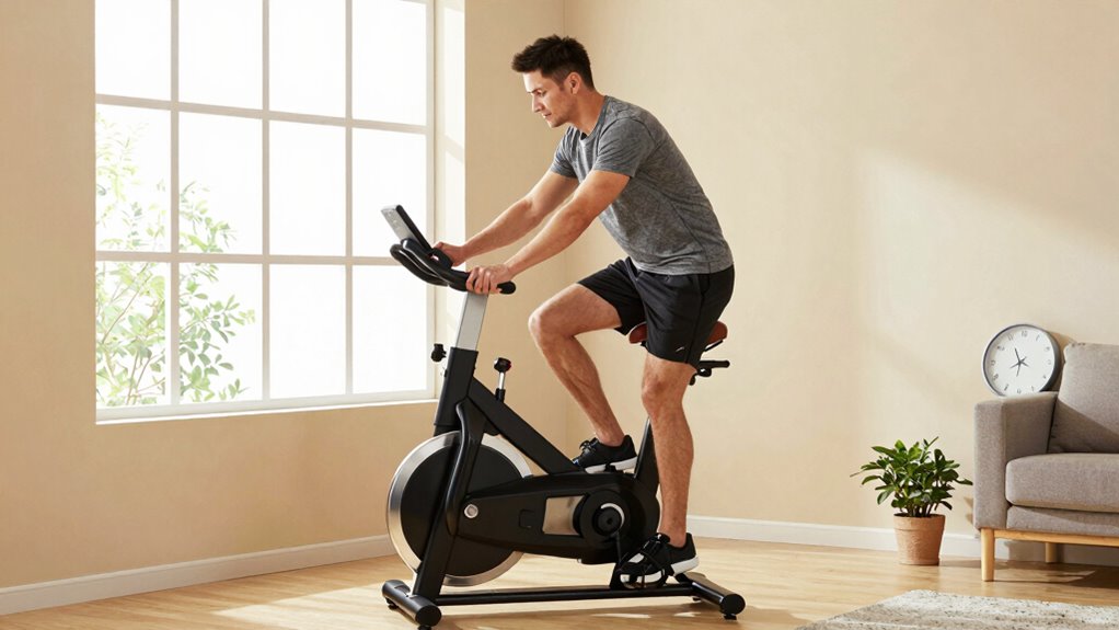 convenient adaptable home workouts