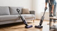 convenient portable cleaning solution