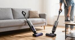 convenient portable cleaning solution