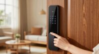 convenient shared access control