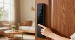 convenient shared access control