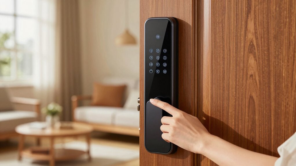 convenient shared access control