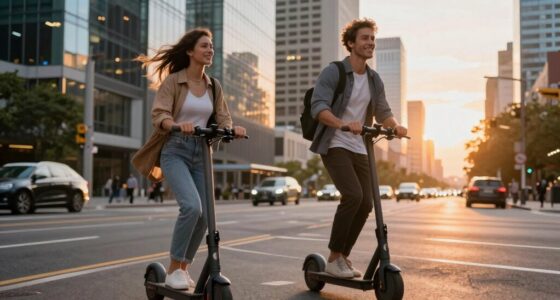 convenient urban transportation option
