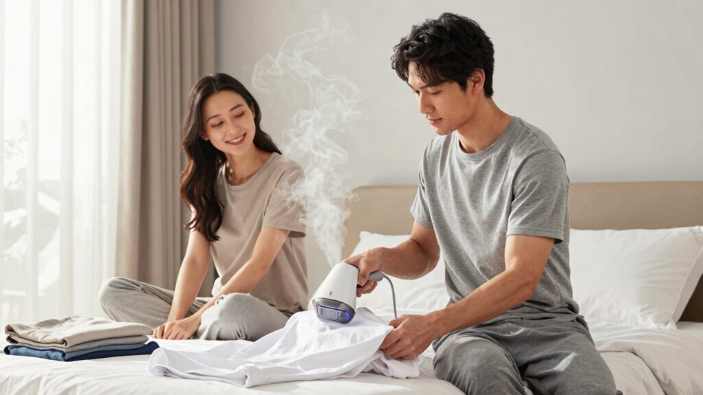 convenient wrinkle removal tool