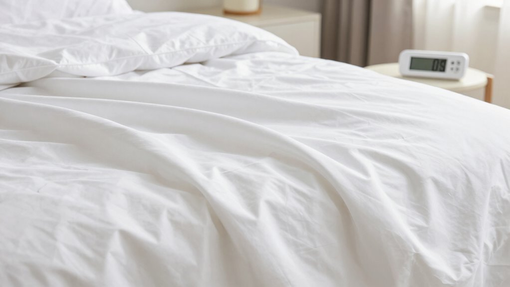 cooling comforters enhance sleep