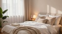 create a peaceful relaxing environment