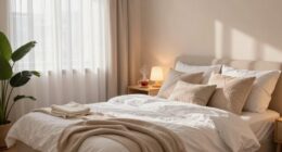 create a peaceful relaxing environment