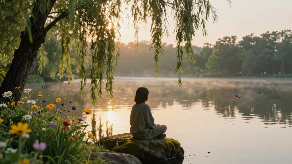 cultivate patience and self growth