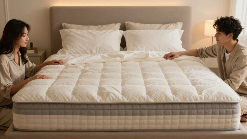 customizable sleep comfort solutions