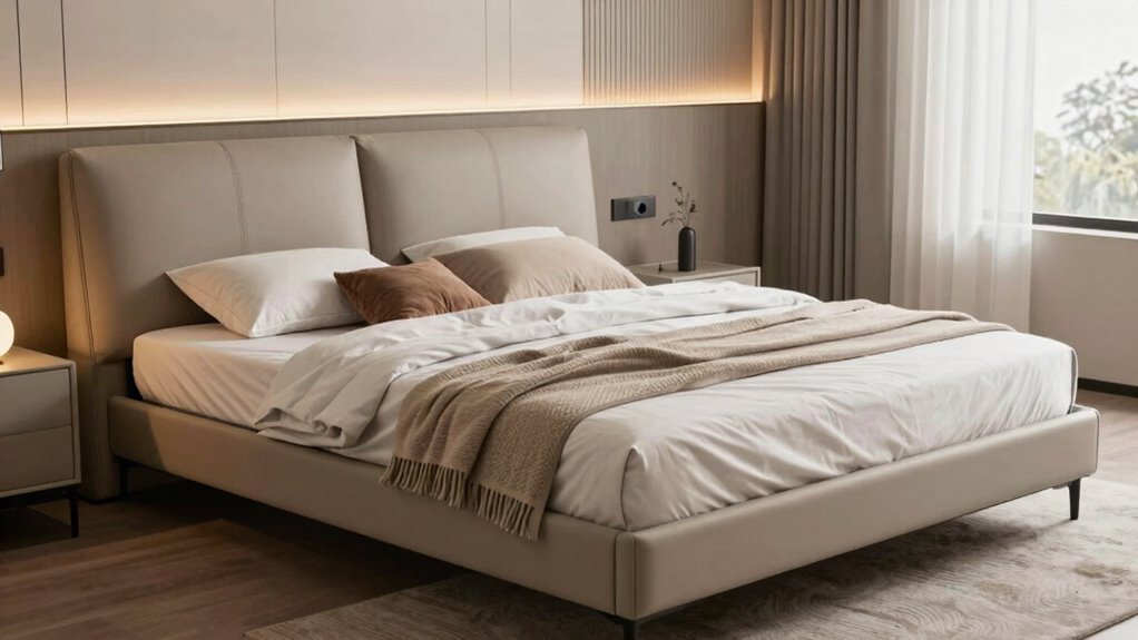 customizable sleep comfort