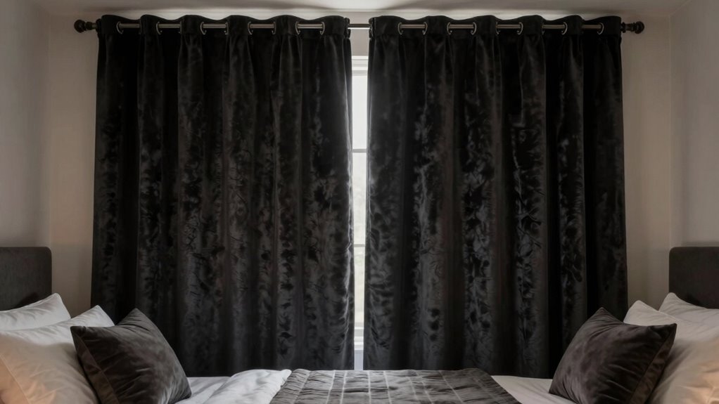 darkness noise reduction insulation