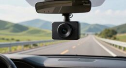 dash cams enhance long distance safety