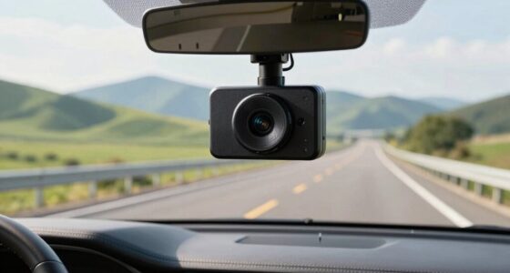 dash cams enhance long distance safety