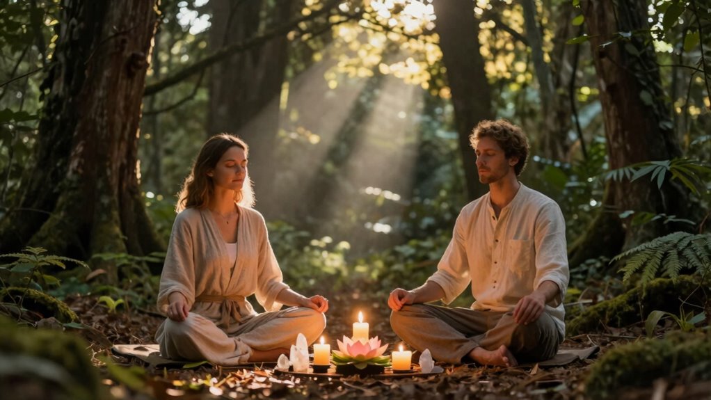 deepening spiritual emotional connection