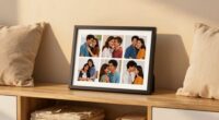 digital frames enhance shared memories