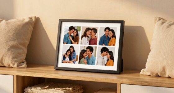 digital frames enhance shared memories