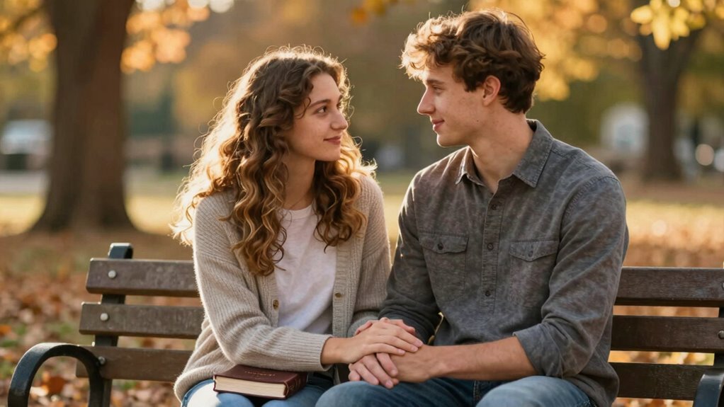 discuss faith values compatibility