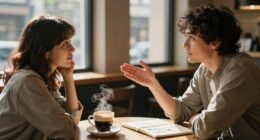 discussing future plans tactfully