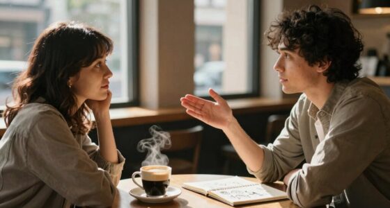 discussing future plans tactfully