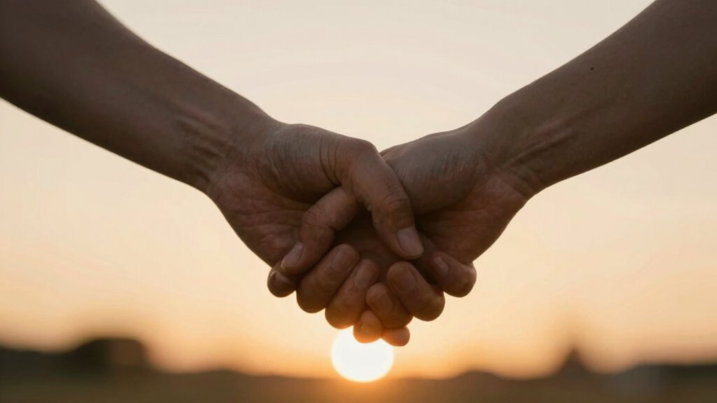 distinguish passion from love