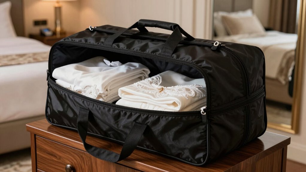 durable protective travel garment bag