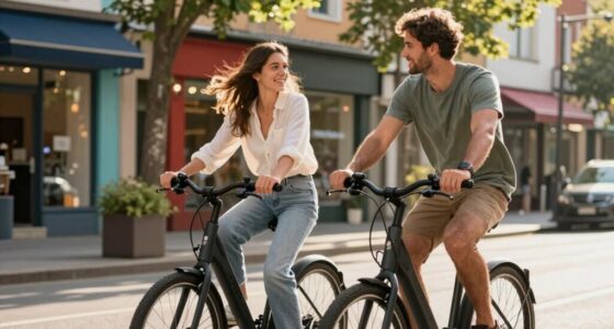 e bikes enhance couple mobility