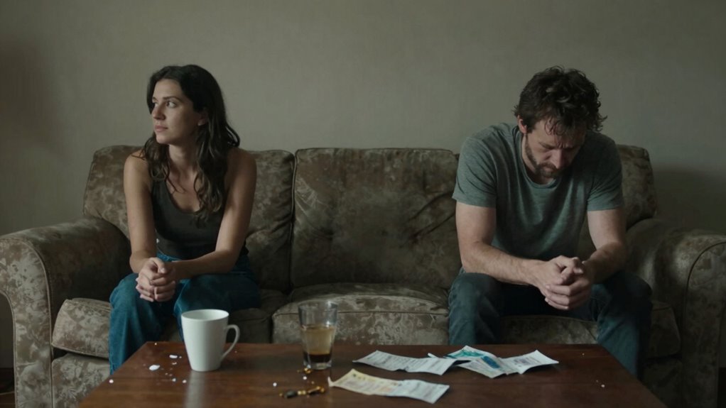 early signs of relationship exhaustion