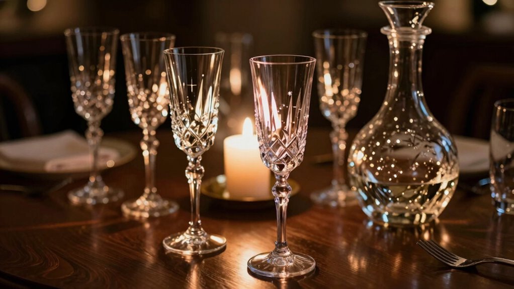 elegant tradition enhances sensory experience