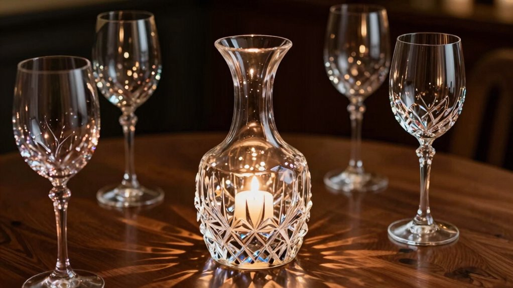elevates special evening ambiance