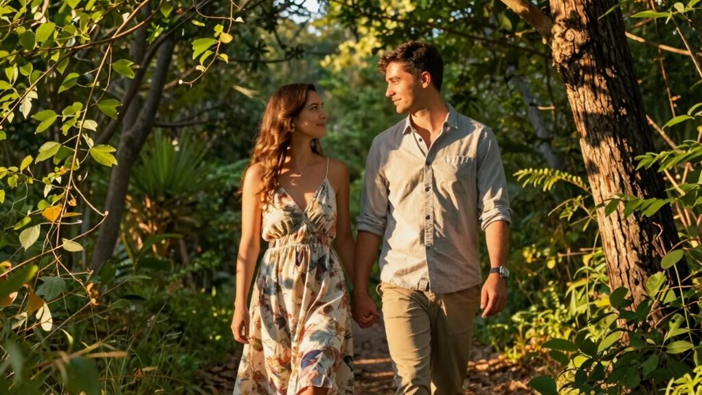 emotional connection sustains attraction