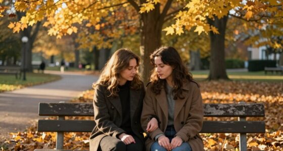 emotional disconnection over time