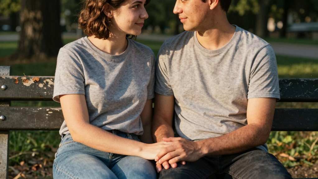 emotional responsibility fosters trust