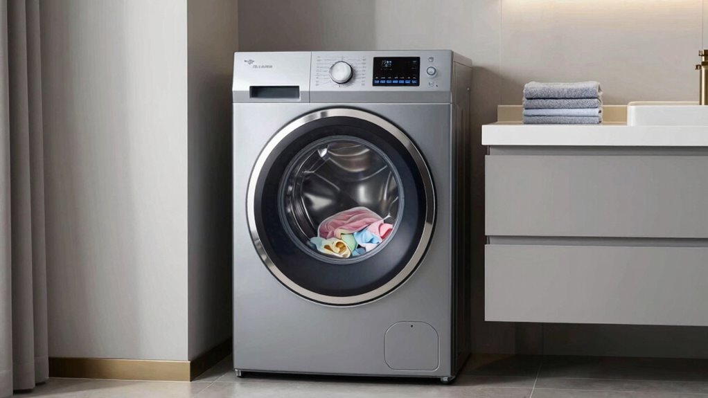 energy efficient laundry solutions