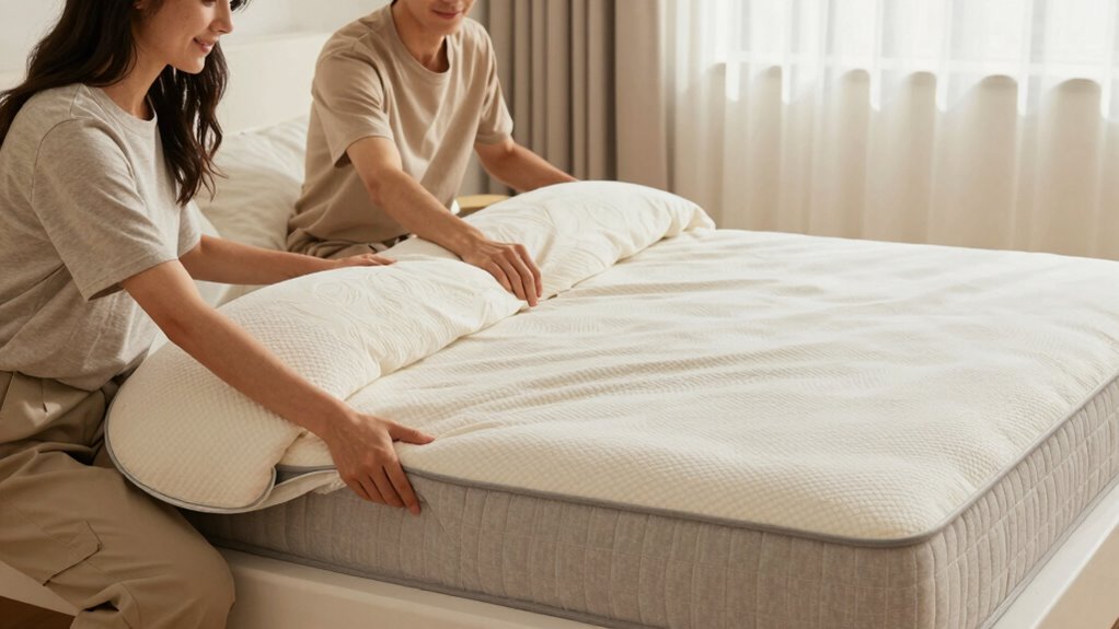 enhance comfort without replacement