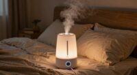 enhance sleep with moisture