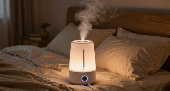 enhance sleep with moisture