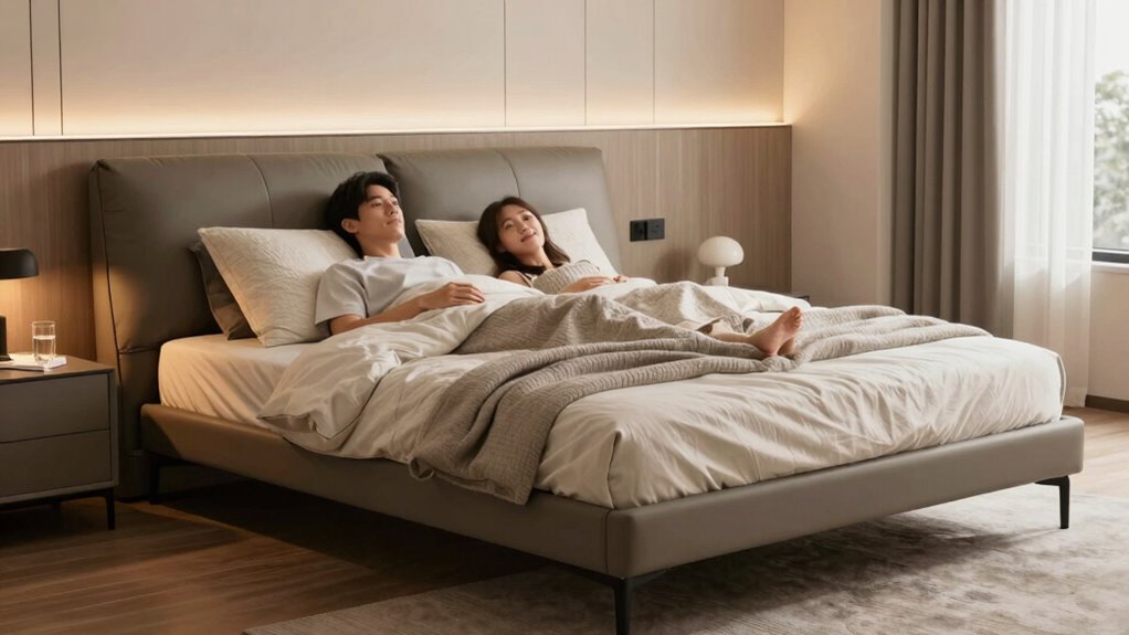 enhanced comfort and flexibility