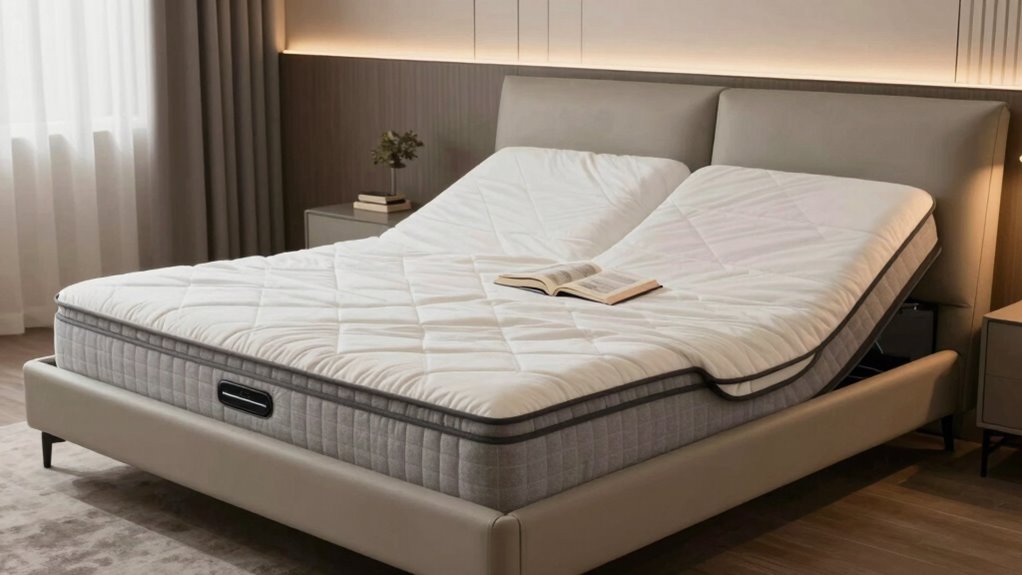 enhanced comfort for couples