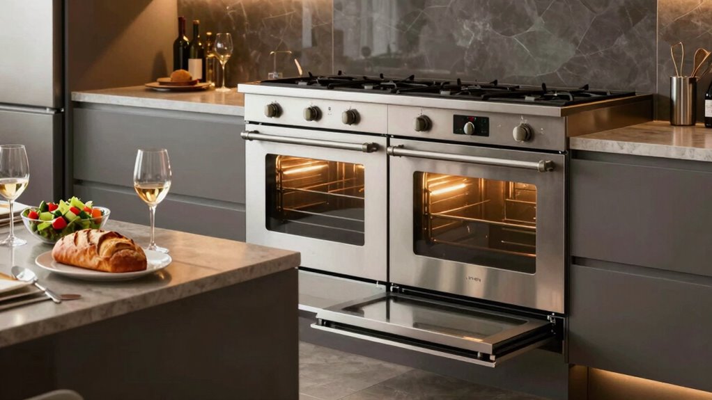 enhanced cooking and hosting