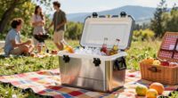 enhanced portable cooling solutions