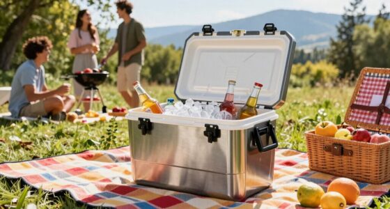 enhanced portable cooling solutions