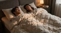 enhanced sleep through weight
