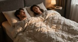 enhanced sleep through weight