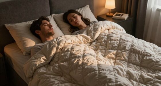 enhanced sleep through weight