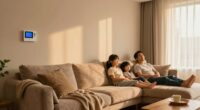 enhancing atmosphere through comfort
