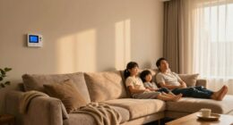 enhancing atmosphere through comfort